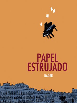 cover image of Papel estrujado